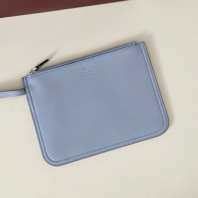 Gucci Totissima large reversible tote bag 839112 blue