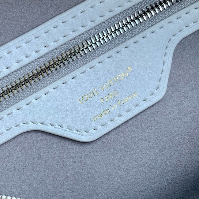 Louis Vuitton Speedy Soft 30 M25670 Cloud Gray