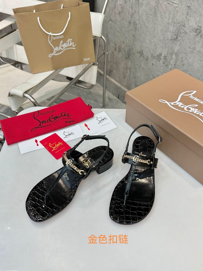 Christian Louboutin Sandals 44970-5