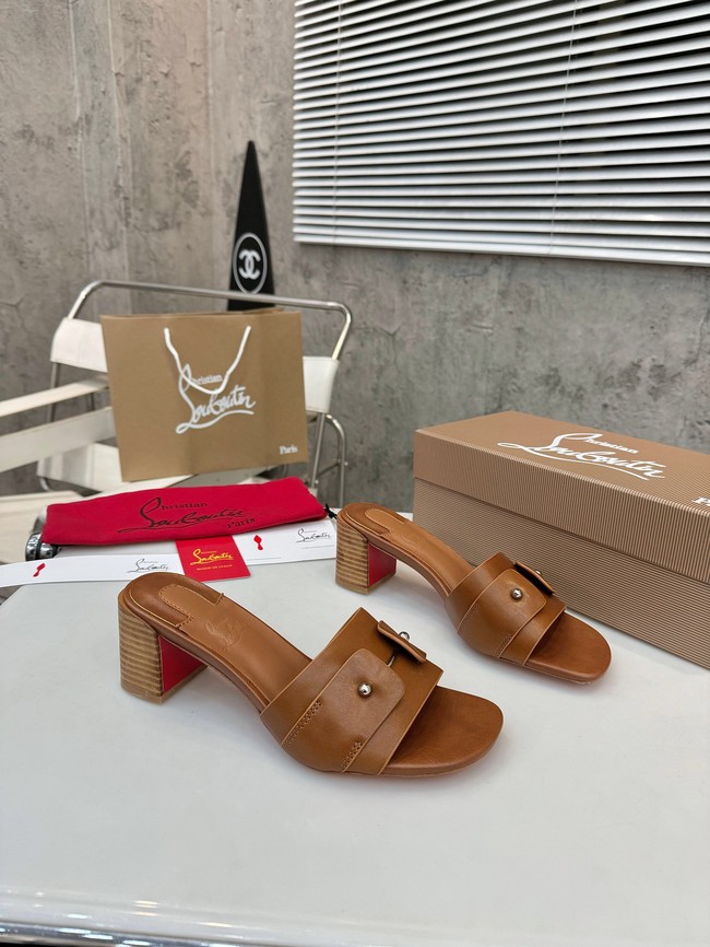 Christian Louboutin Slippers 44968-1