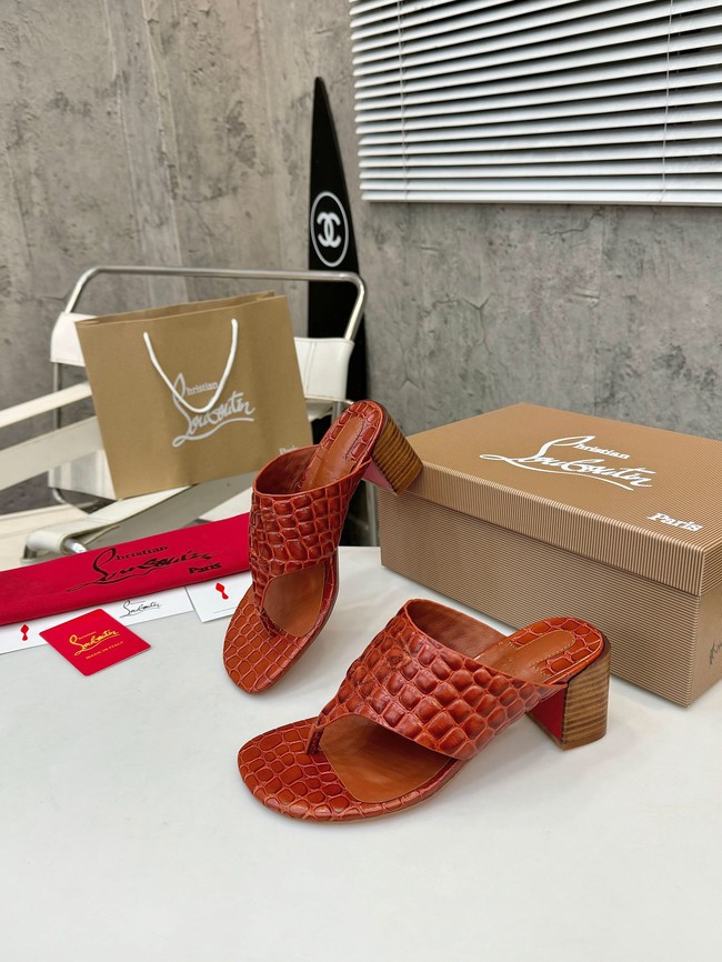 Christian Louboutin Slippers 44969-3