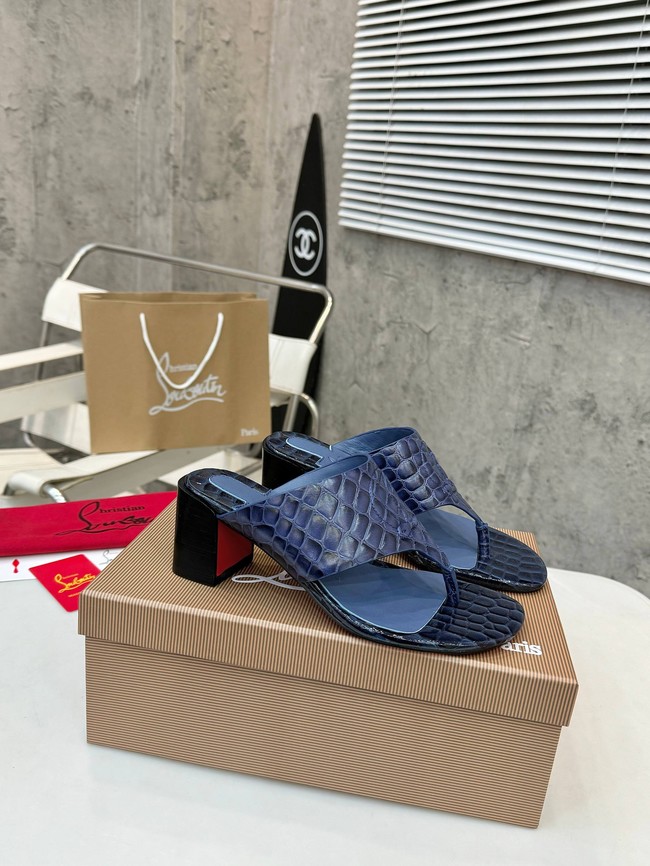 Christian Louboutin Slippers 44969-4