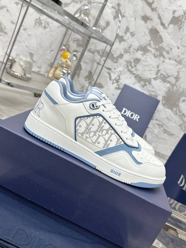 Dior Mens Uptown Low-Top Sneaker 44971-7