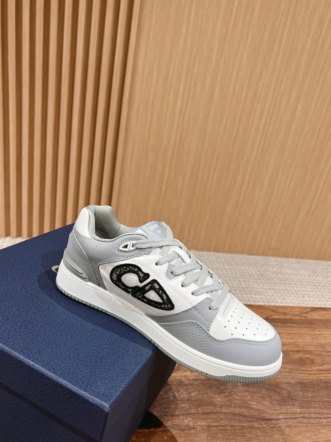 Dior Mens Uptown Low-Top Sneaker 44972-2