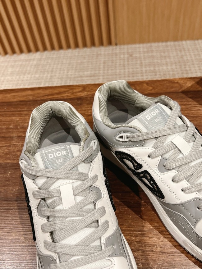 Dior Mens Uptown Low-Top Sneaker 44972-2