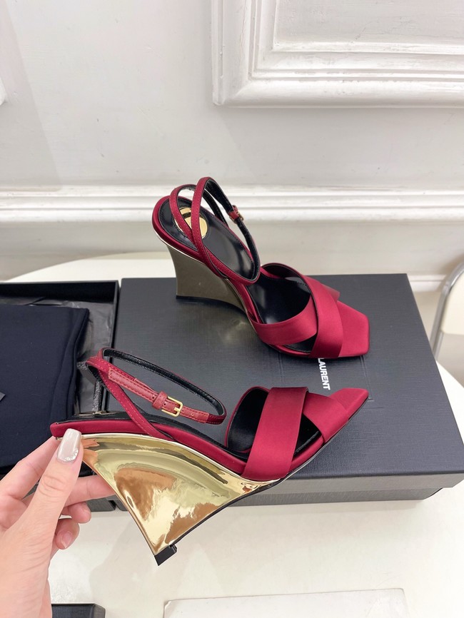 Yves saint Laurent Sandal High heels 10.5CM 44986-3