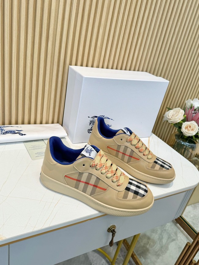 BurBerry Mens Flat shoes 44994-8