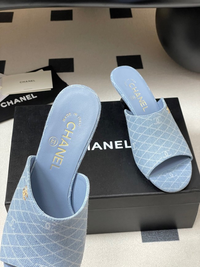 Chanel Slippers 44991-6