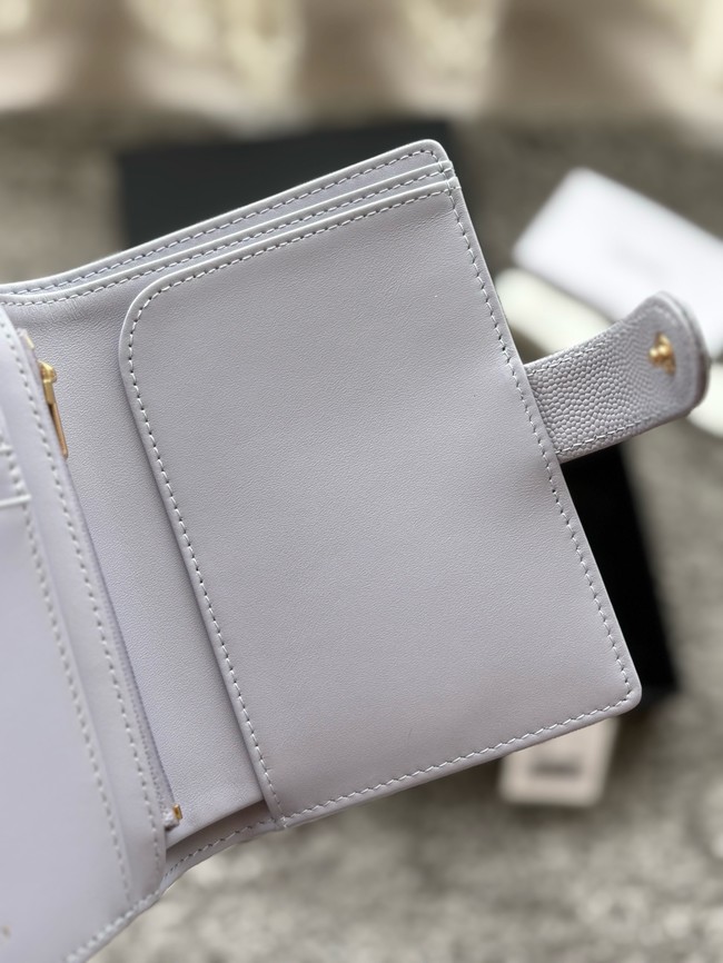 Chanel Passport Holder 96066 light Purple