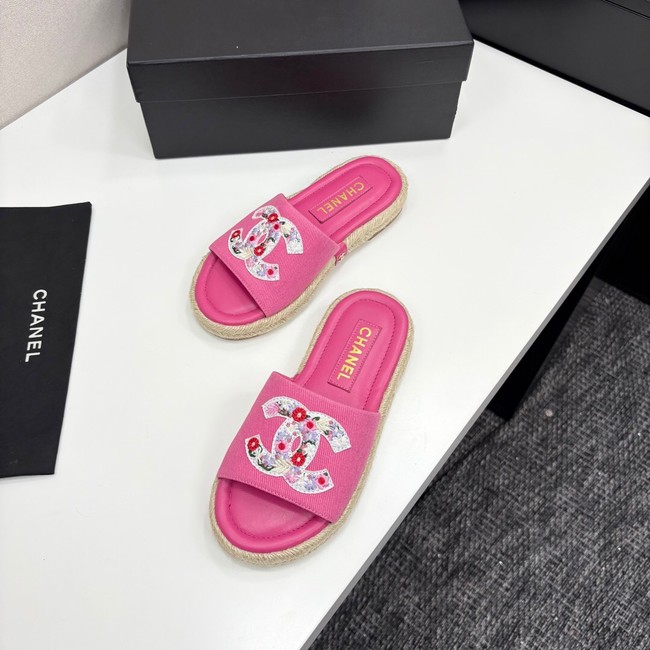 Chanel Slippers 44998-4