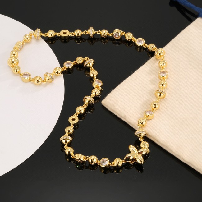 Louis Vuitton necklace&Bracelet CE17024