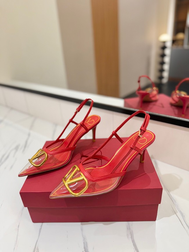 Valentino WOMENS Shoes Heel 8CM 45000-1