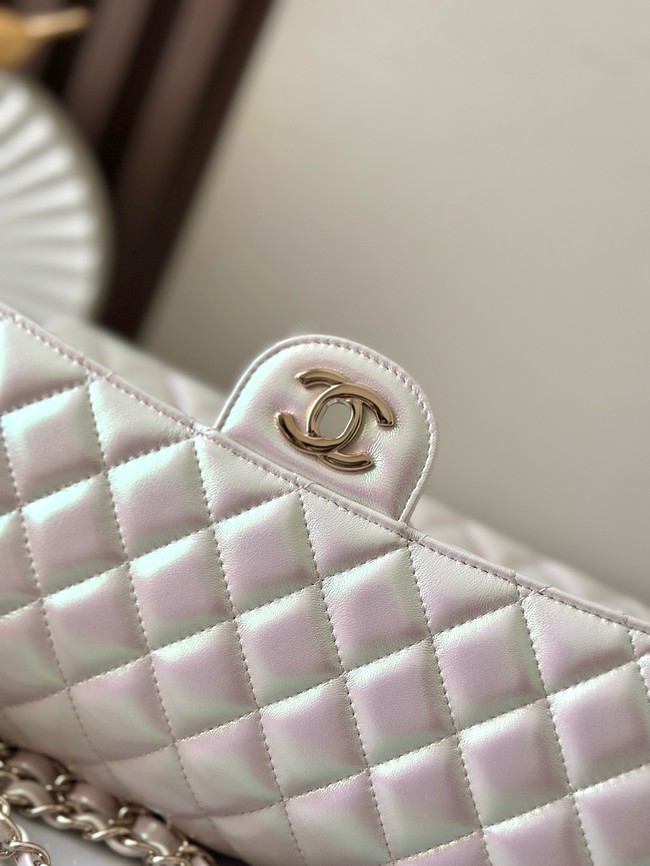 CHANEL Classic 11.12 handbag Sheepskin A01112-11