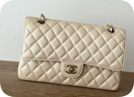 CHANEL Classic 11.12 handbag  A01112-3