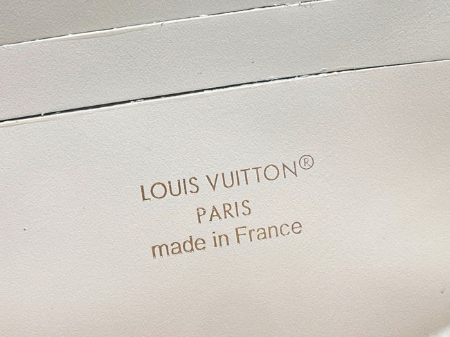 Louis Vuitton NEW Nano Madeleine M25596 Dream Cream