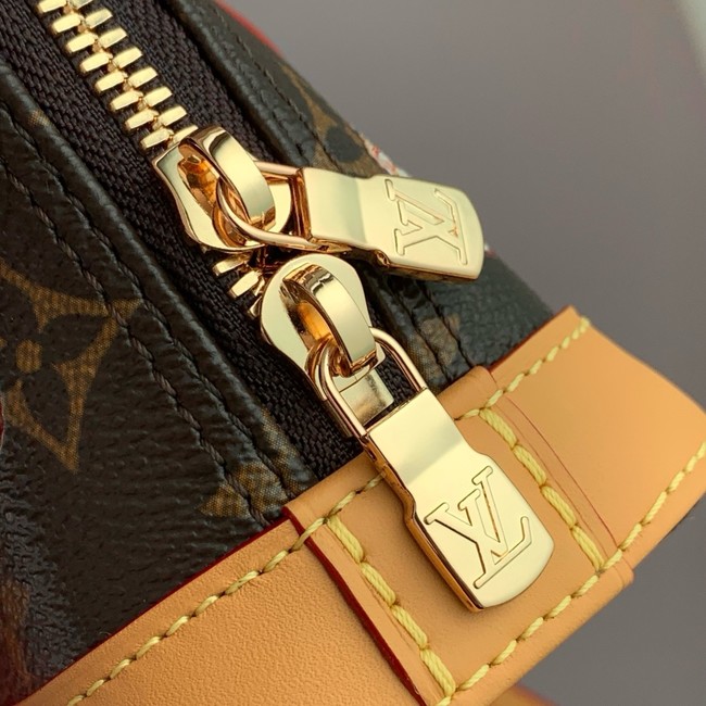 Louis Vuitton CUSTOMIZABLE Alma nano M12199 