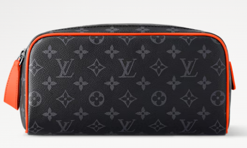 Louis Vuitton Dopp Kit M15246 Black
