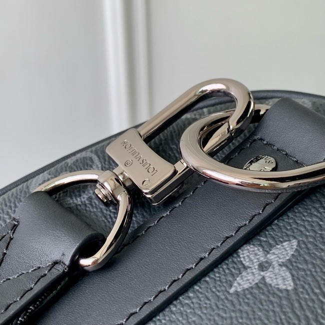 Louis Vuitton Keepall Bandouliere 25 M25885 Bamboo Green