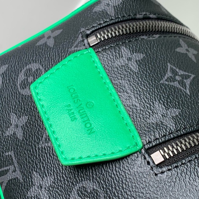 Louis Vuitton Dopp Kit M26433 Black