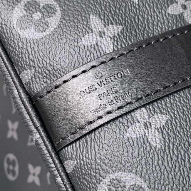 Louis Vuitton Keepall Bandouliere 45 M26434 black