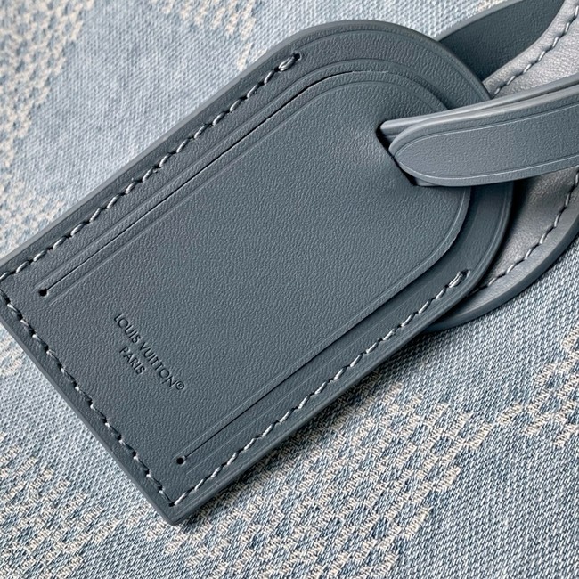 Louis Vuitton Nevereverfull N00198 blue