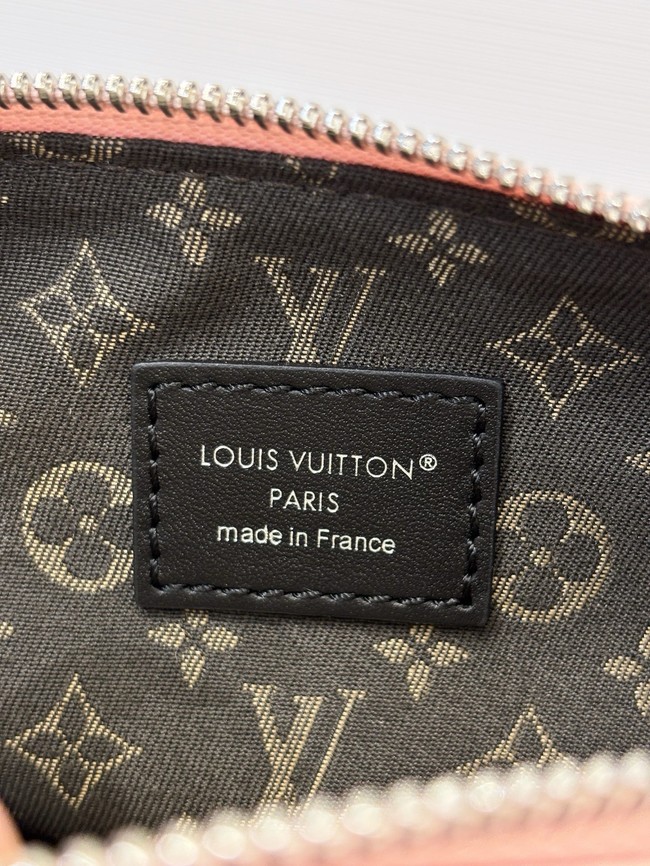 Louis Vuitton Medium LV Biker M25516 Jasmine Pink