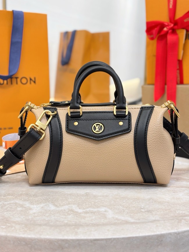 Louis Vuitton Nano LV Biker M25566 Apricot