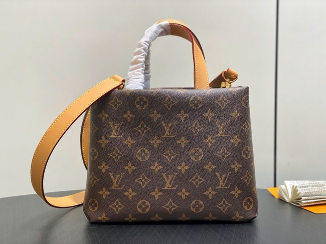 Louis Vuitton Monogram Canvas M13940 brown