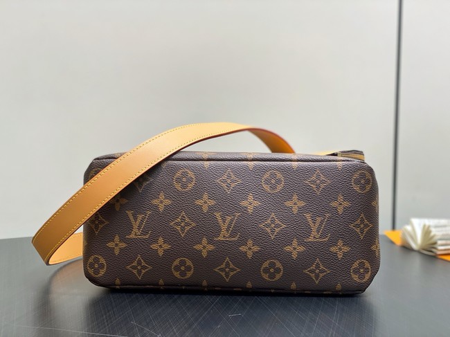 Louis Vuitton Monogram Canvas M13940 brown