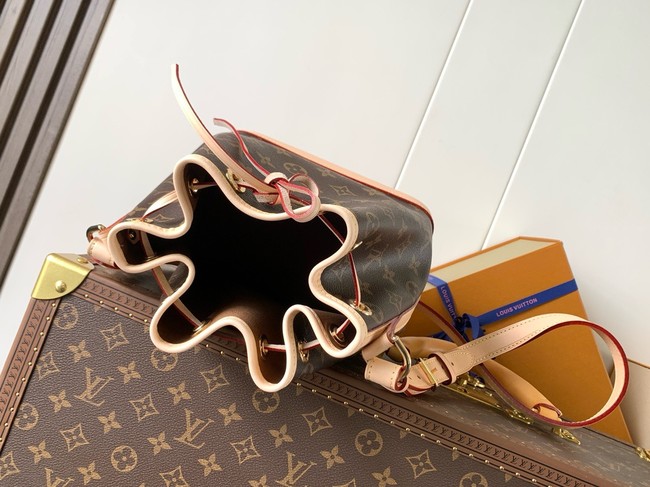 Louis Vuitton Noe BB N40594 brown