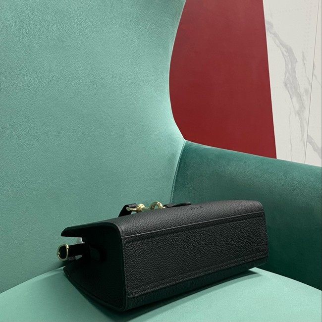 Gucci Jackie 1961 medium tote bag 68895 black