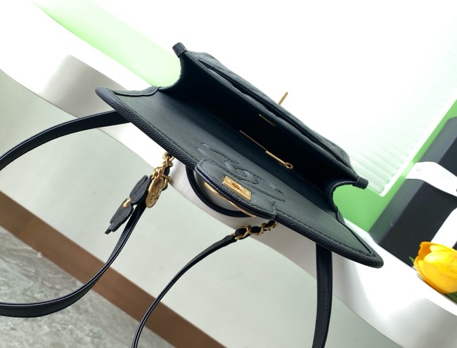 Chanel Backpack AS5715 black