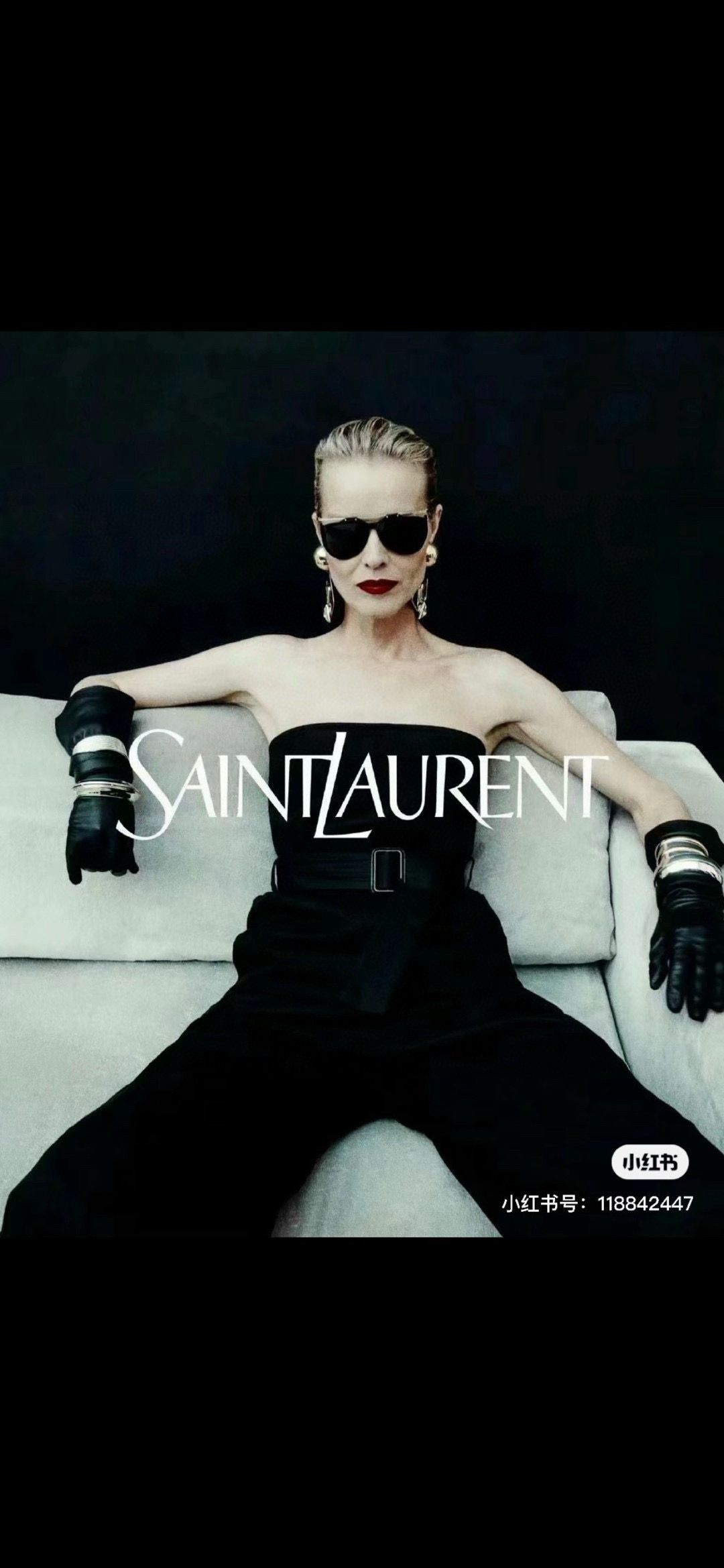 Saint Laurent Sunglasses Top Quality SL M137 AMELIA-001 Saint Laurent Sunglasses Top Quality SL M137 AMELIA-001