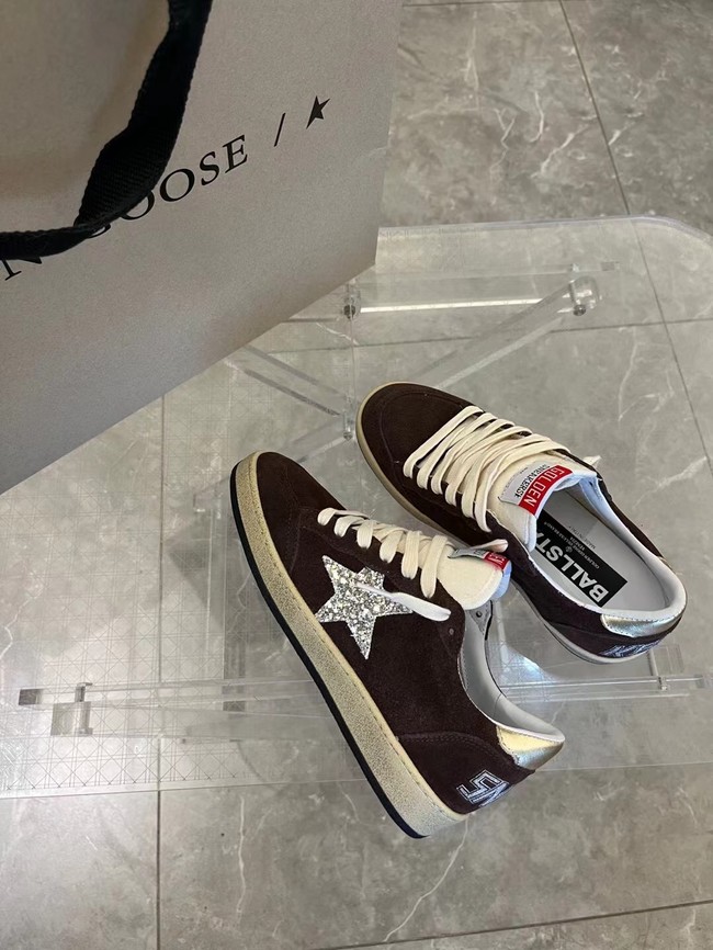 GOLDEN GOOSE DELUXE BRAND Flat shoes 45016-14