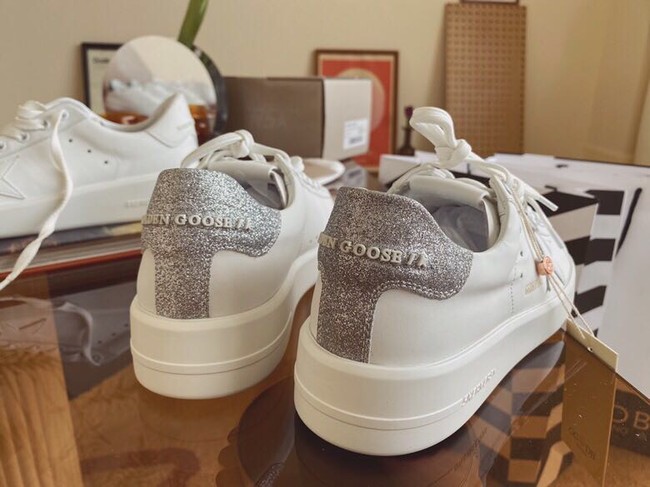 GOLDEN GOOSE DELUXE BRAND Flat shoes 45016-2