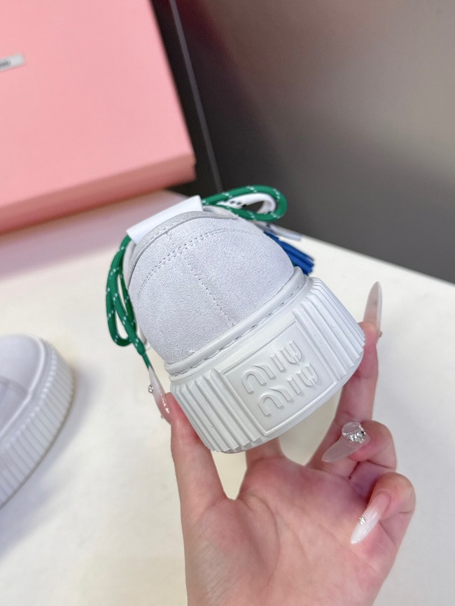 MIUMIU Womens Flat shoes 45021-1