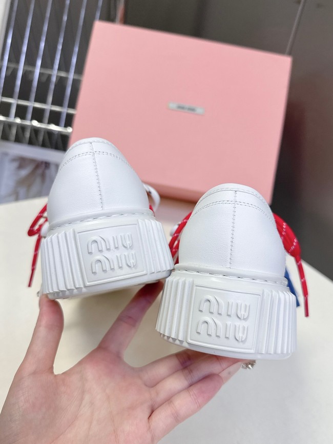 MIUMIU Womens Flat shoes 45021-5