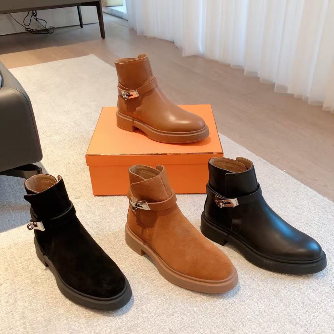 Hermes Boots Shoes H30902