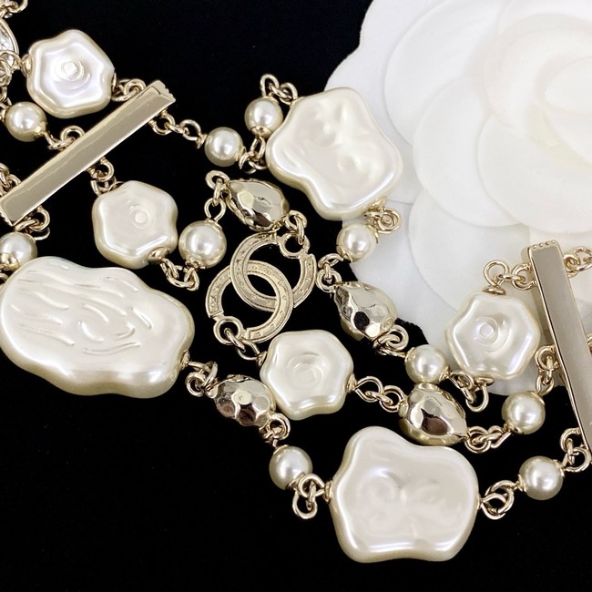 Chanel necklace CE81010