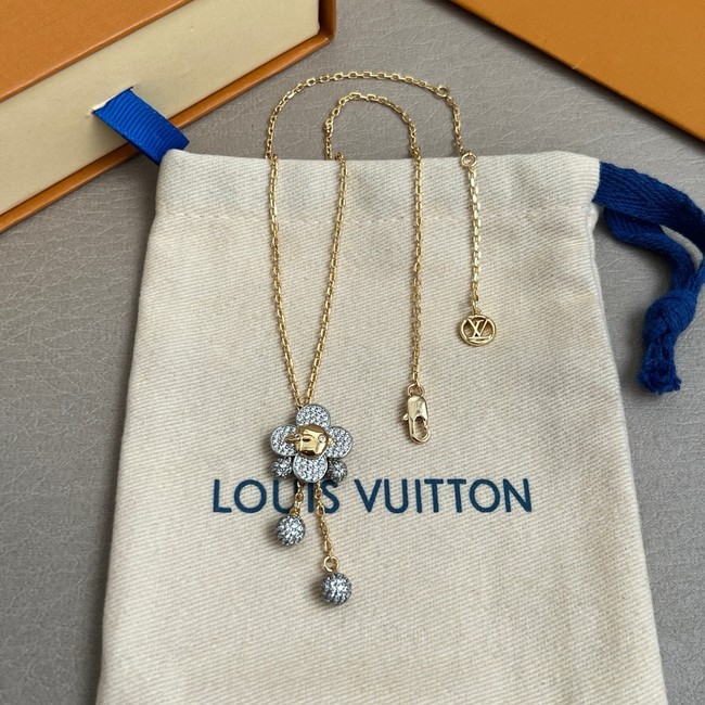 Louis Vuitton necklace CE81004