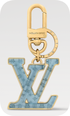 Louis Vuitton Gloss Key Holder M65221-5