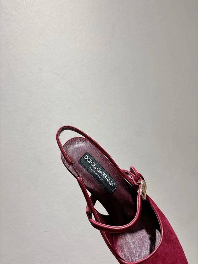 Dolce & Gabbana High heels 45027-19