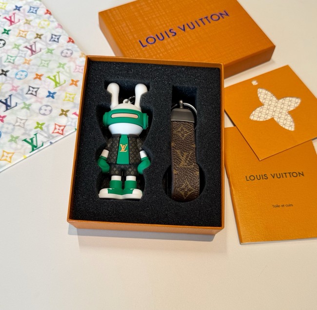 Louis Vuitton Gloss Key Holder M65221-18