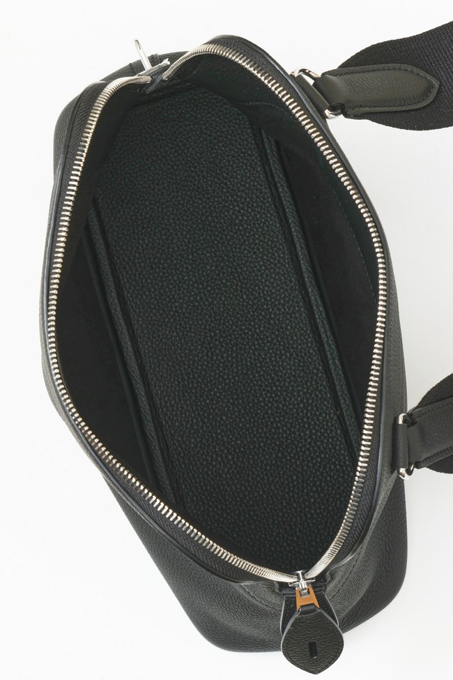 Hermes Shoulder bag BOM27 black