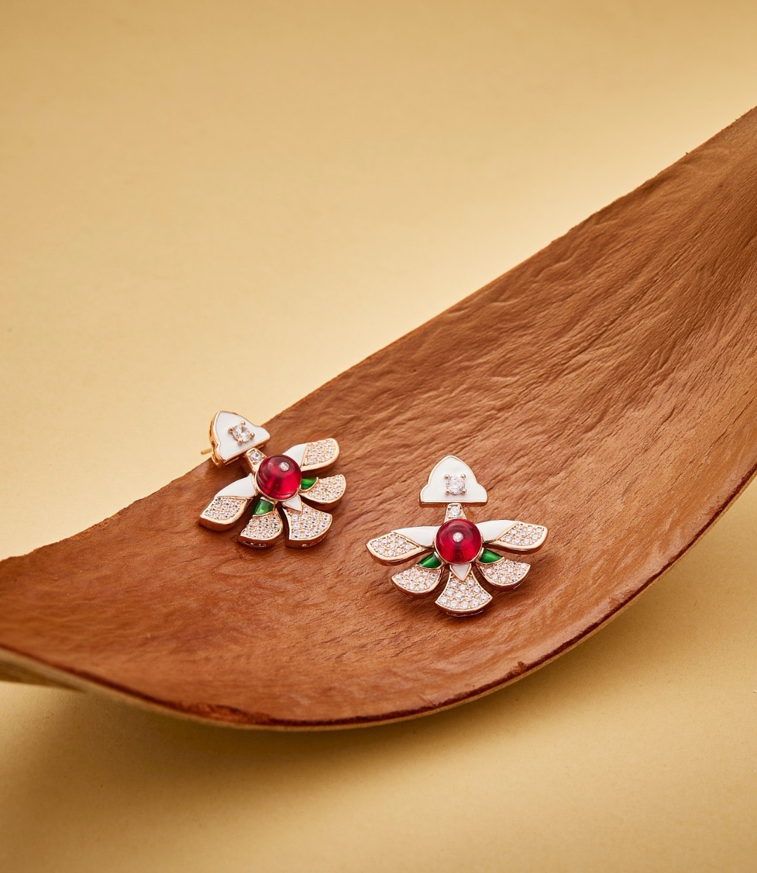 BVLGARI necklace&Earring CE81084