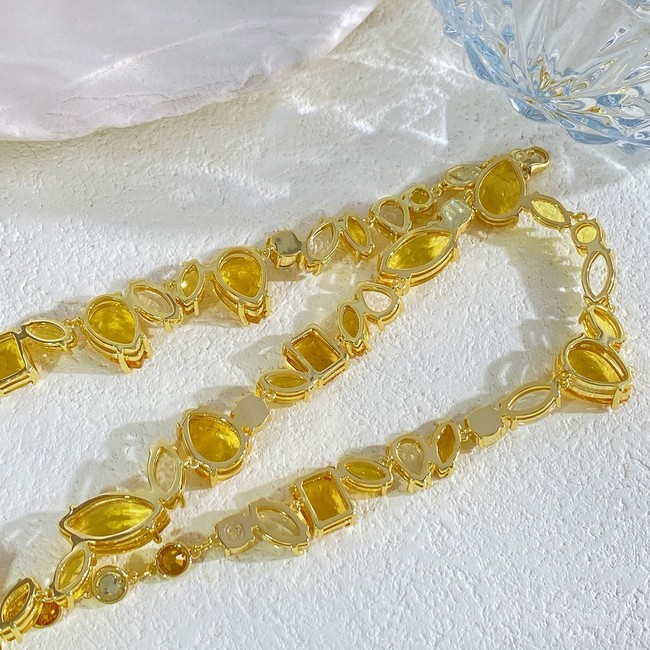 Swarovski necklace&Bracelet CE81093