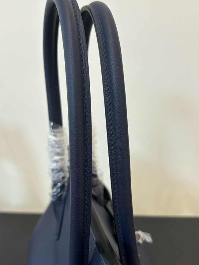 Hermes Birkin evercolor 66541 Royal blue