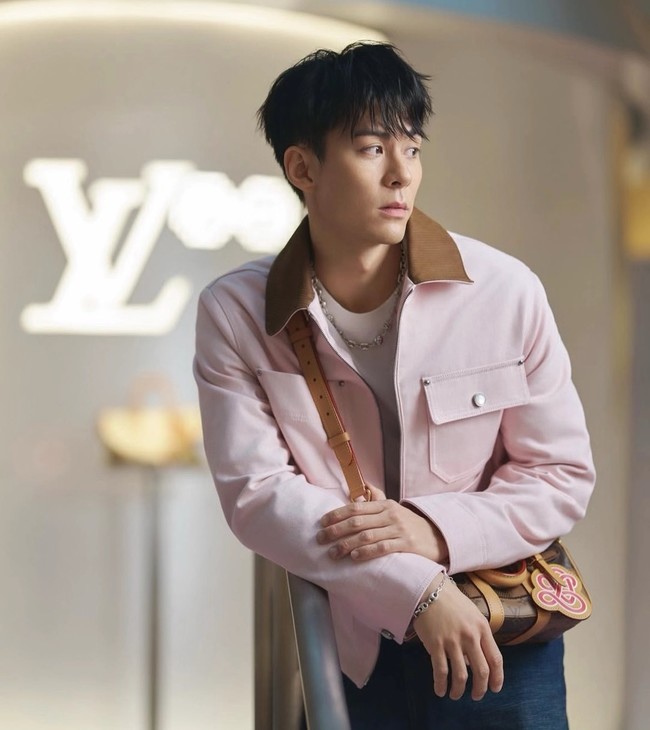 Louis Vuitton Trocadero Wearable Wallet M26020