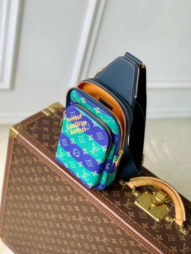 Louis Vuitton NEW Avenue Slingbag PM M26419