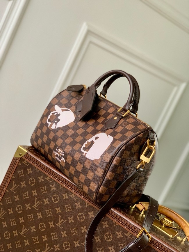 Louis Vuitton Speedy 25 Bandouliere N40772